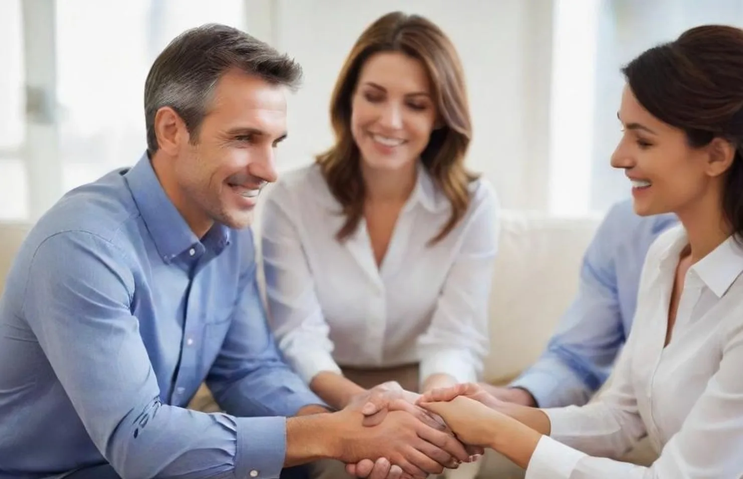 Business webinar presentation