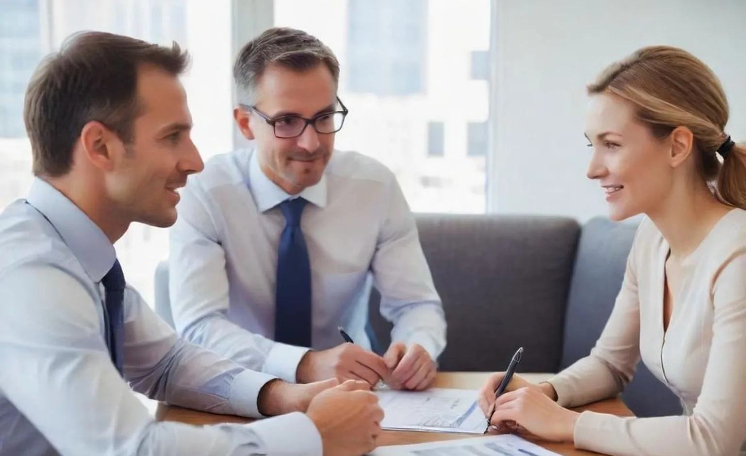 Family business coaching consultation